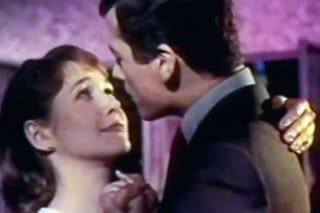 Mi primera novia, la película que produjo el "flechazo" entre Palito Ortega y Evangelina Salazar