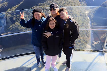 Evangelina Trotta, asesinada en Buzios