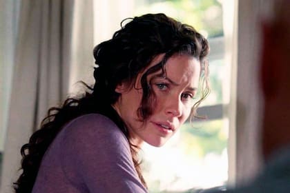 Evangeline interpretó a Kate en Lost a lo largo de seis temporadas