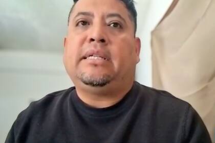 Evaristo Vega asegura que EE.UU. le negó la visa de emergencia para poder entrar al país por el cuerpo de su esposa fallecida y ver a sus hijas que viven en Nevada (8 News Now / captura de pantalla)