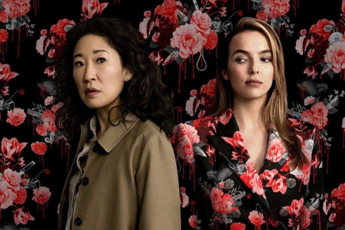 Eve Polastri y Villanelle vuelven a la acción en la cuarta y última temporada de Killing Eve