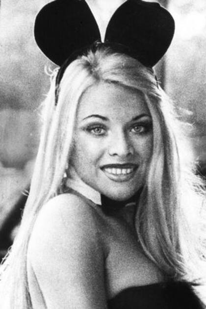 Eve Stratford había comenzado una carrera de modelo que prometía ser venturosa cuando fue asesinada