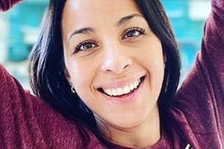 Secretos de cuarentena. Evelina Cabrera: “Como, entreno y duermo en el living”