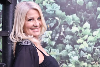 "Se cumplirán nueve años de la muerte de mi marido y puedo decirte que lo extraño todos los días de mi vida"