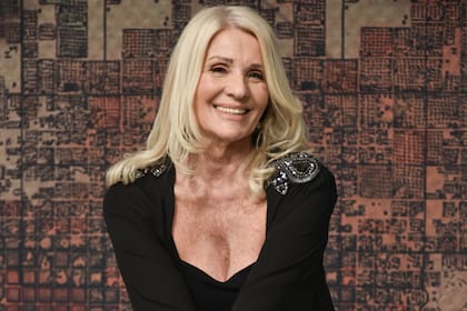 "Hay que tratar de enfrentar la vida con alegría, a pesar de los momentos de tristeza que siempre son más que los otros"