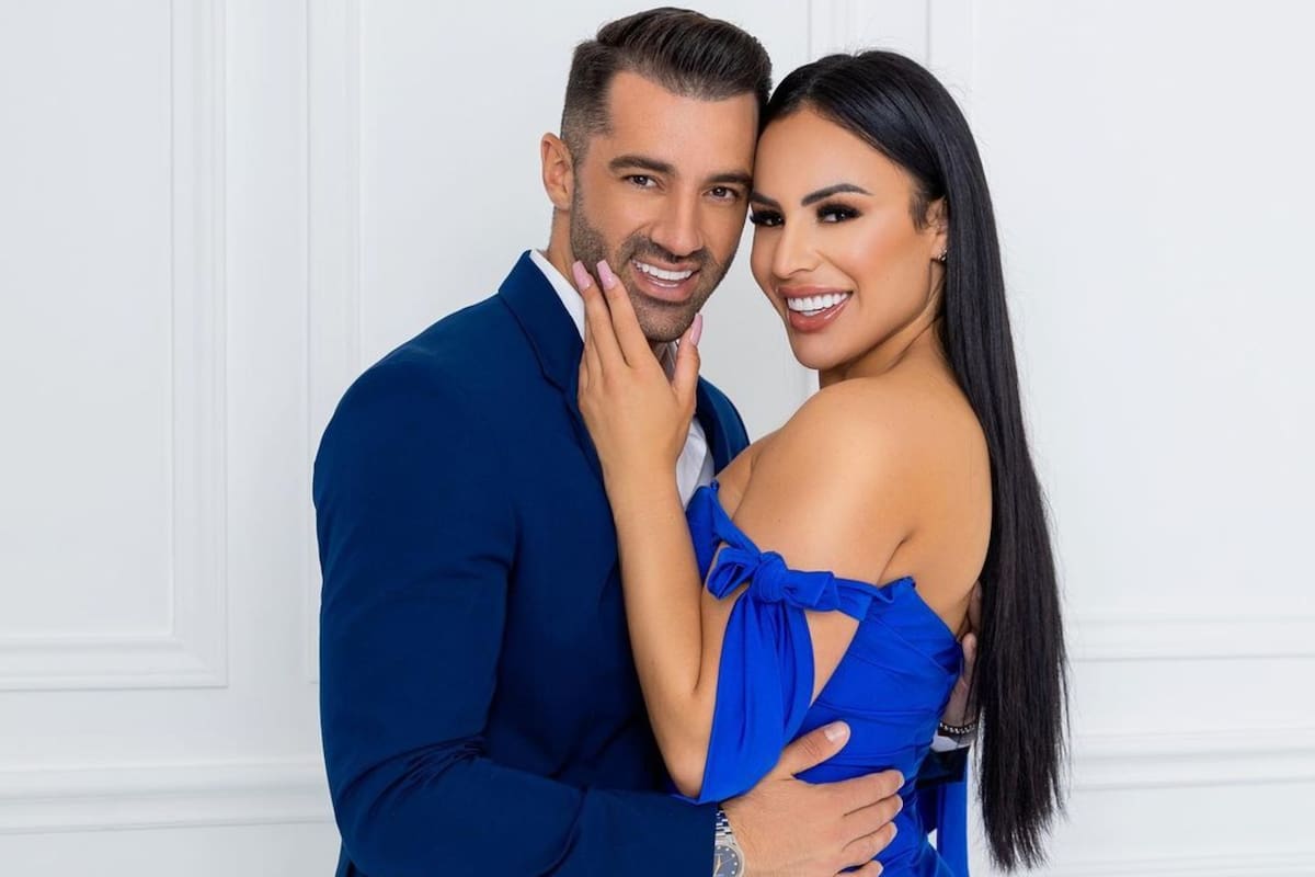 Evelyn Beltrán y Toni Costa pueden permitirse ciertos lujos gracias a la fortuna que él acumula (@evelynbeltranoficial)