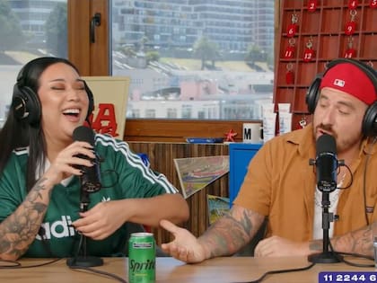 Evelyn Botto y Fede Bal continúan juntos y enamorados