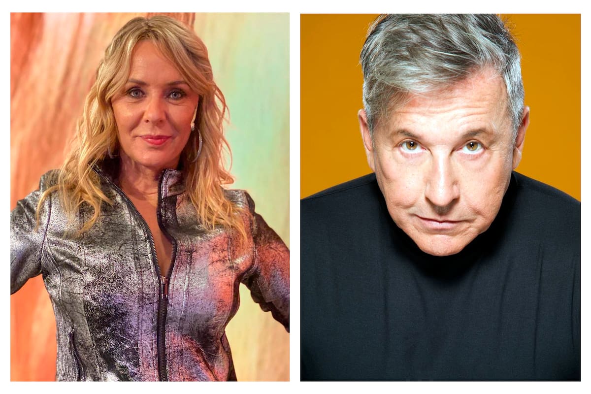 Evelyn Von Brocke criticó la actitud de Ricardo Montaner, quien abiertamente se mostró a favor de que un participante sea el ganador del reality show La Voz Argentina