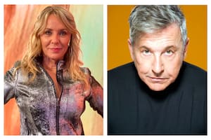 Evelyn Von Brocke criticó la actitud de Ricardo Montaner, quien abiertamente se mostró a favor de que un participante sea el ganador del reality show La Voz Argentina