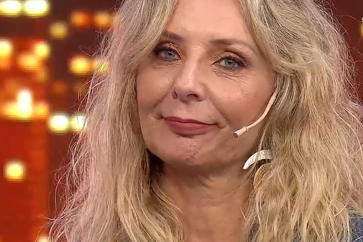 Evelyn Von Brocke habló sobre su dura infancia (Captura video)