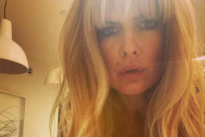 Evelyn Von Brocke se refirió a Isabel Macedo en Intrusos y contó una supuesta historia de infidelidad