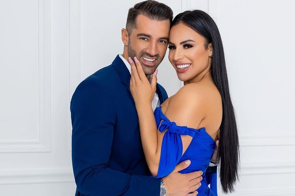 Evelyn y Toni han dejado al descubierto todos los detalles de su relación, incluyendo el nuevo anillo que recibió de regalo la influencer por parte del español