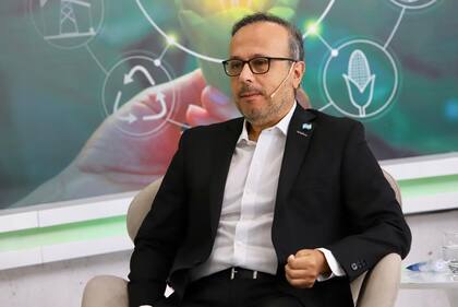Antonio Aracre, de Syngenta.