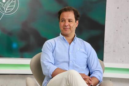 Luciano Viglione, director de Asuntos Públicos y Sustentabilidad de Bayer para la región Cono Sur