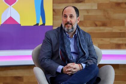 Fernando Martínez, presidente de Tecnoperfiles