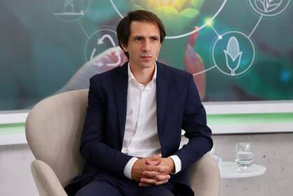 Gabriel Pérez, gerente de Desempeño Ambiental en Andreani Grupo Logístico