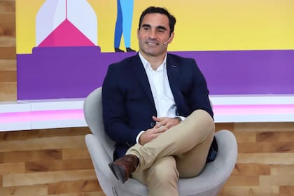 Ignacio Badaloni, gerente de Banca Empresas y Agronegocios de Banco Galicia