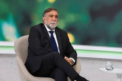 Gabriel Barbagallo gerente de Relaciones Institucionales y de Responsabilidad Social Empresaria de Osde