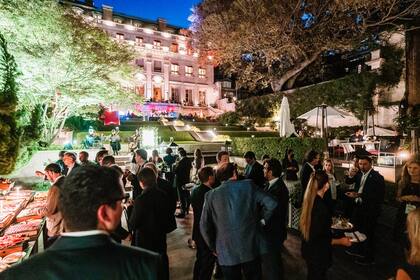 Evento de cierre de la 1era edición del programa Mejores Empresas de Argentina en el Palacio Duhau - Park Hyatt Buenos Aires.