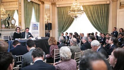 Evento de networking de la Cámara de Comercio Británico Argentina