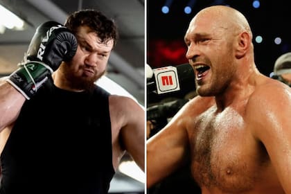 Evento Global en el Tottenham Hotspur; el mítico estadio londinense será la sede este sábado 11 de abril de uno de los enfrentamientos más esperados de la división de los pesos pesados