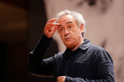 Evento innovación Ferrán Adriá