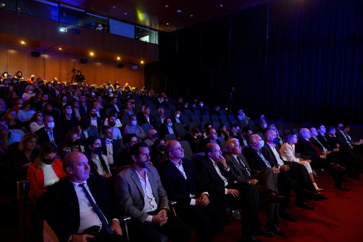 Evento "Marcas de Verdad 2022", organizado por Adepa