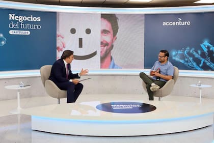 Cerezo dialogó con José Del Rio (LA NACION)