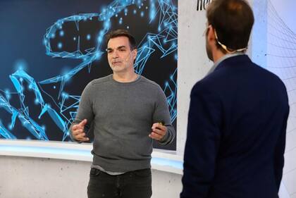 "Las marcas asumieron una postura, pero también los propios usuarios y empleados", dijo Pérez
