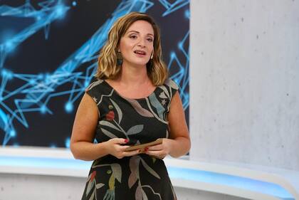 La periodista especializada en innovación Martina Rua participó del evento Negocios del futuro