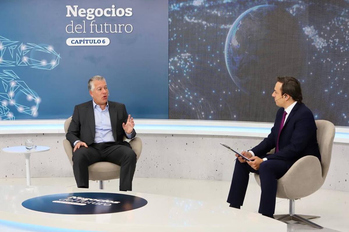 Evento Negocios del Futuro