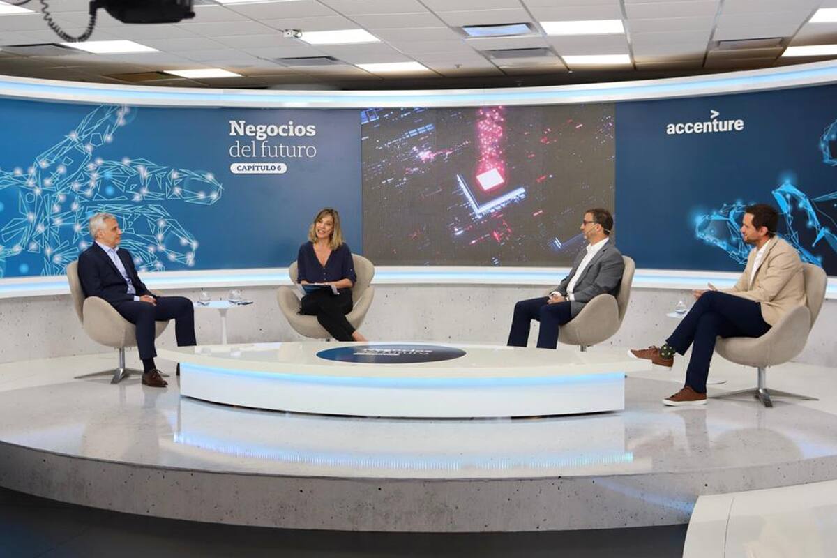 Evento Negocios del Futuro