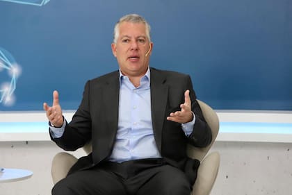 Sergio Kaufman, presidente de Accenture Argentina y de la Región Sudamérica Hispana