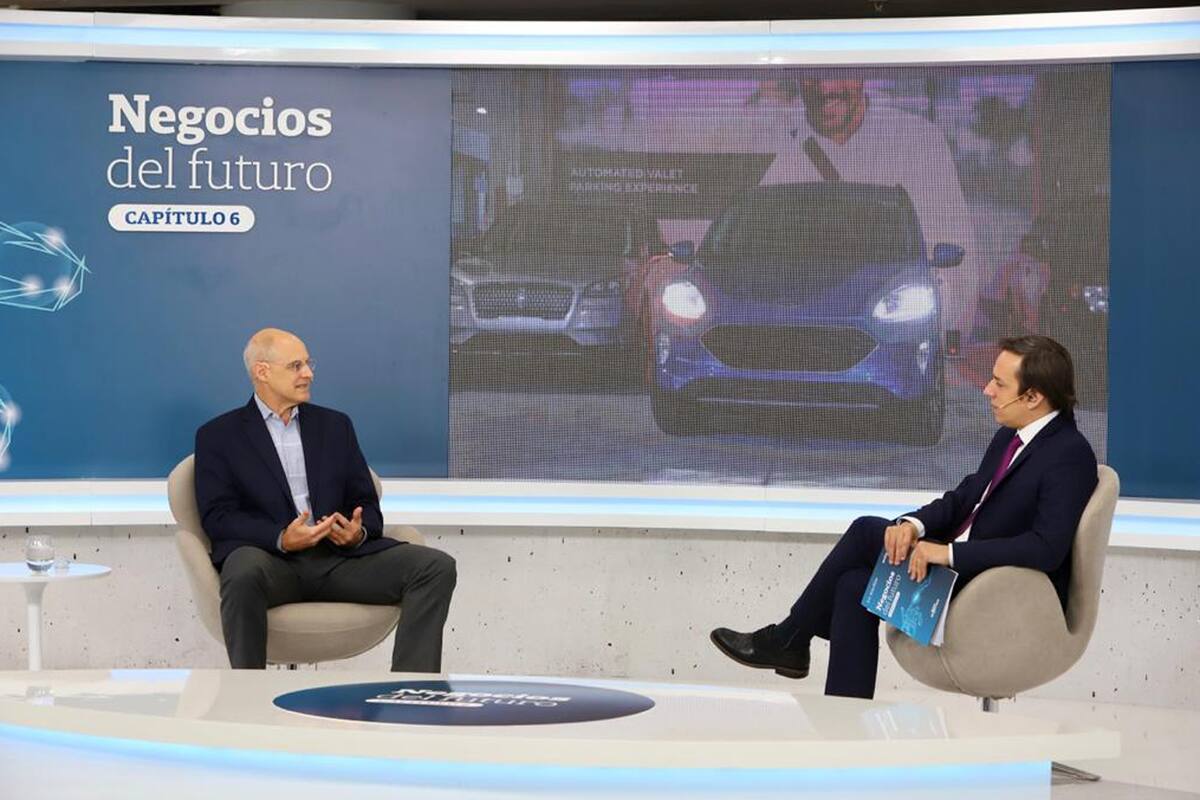 Evento Negocios del Futuro