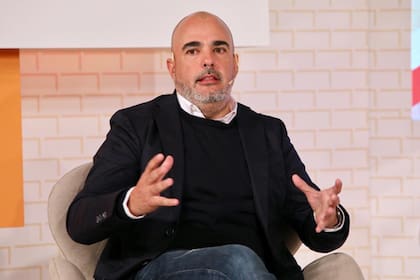 Nicolás Tejerina, CEO y cofundador de Navent Zonaprop.