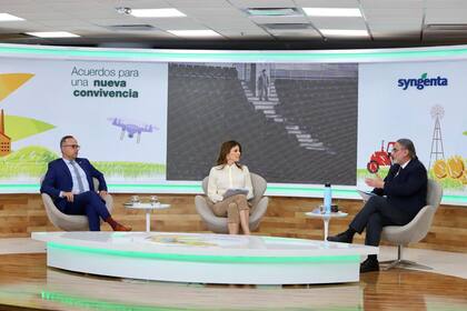 Evento Syngenta. Acuerdos para una nueva convivencia