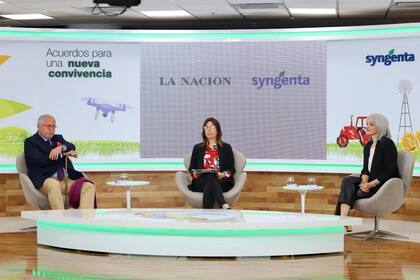 Evento Syngenta. Acuerdos para una nueva convivencia