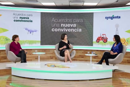 Evento Syngenta. Acuerdos para una nueva convivencia