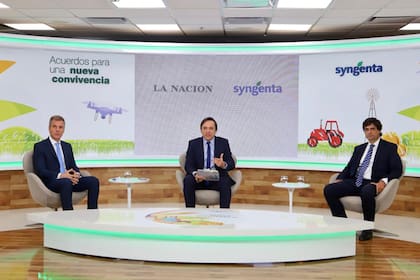 Martín Redrado y Hernán Lacunza dialogaron con José Del Rio (LA NACION) sobre el futuro inmediato de la economía argentina: las preocupaciones de los economistas que pasaron por la "silla caliente" de la función pública