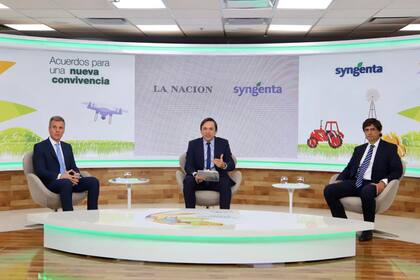 Evento Syngenta. Acuerdos para una nueva convivencia
