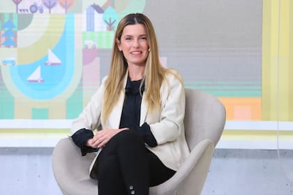 Verónica Tiberi, Gerente Product Management &TD YPF Agro