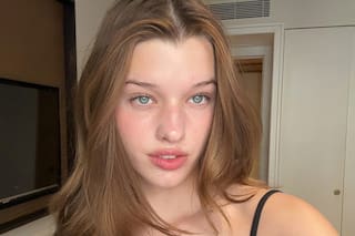 Es la hija de una gran estrella, triunfó en la moda y ahora brilla en el cine junto a Al Pacino