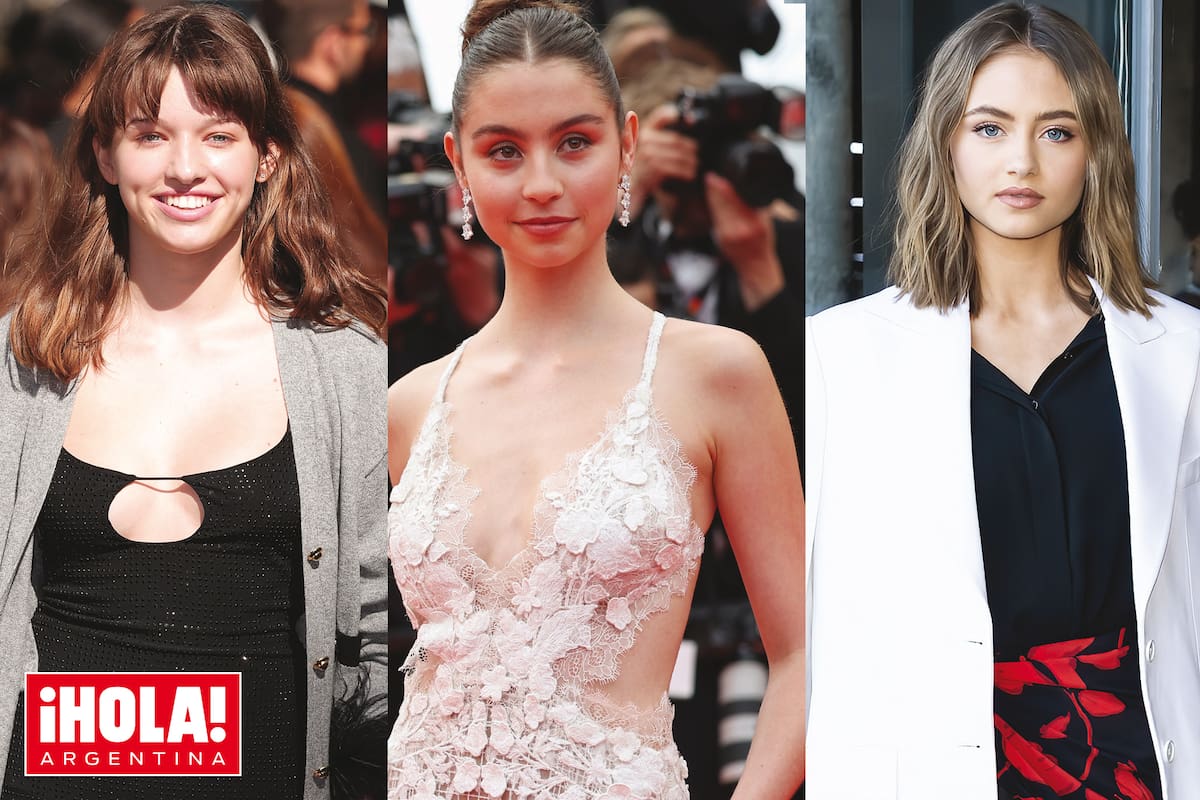 Ever Anderson, Carys Douglas y Leni Olumi Klum son algunas de las nepo babies que empezaron a forjar su camino en la industria.