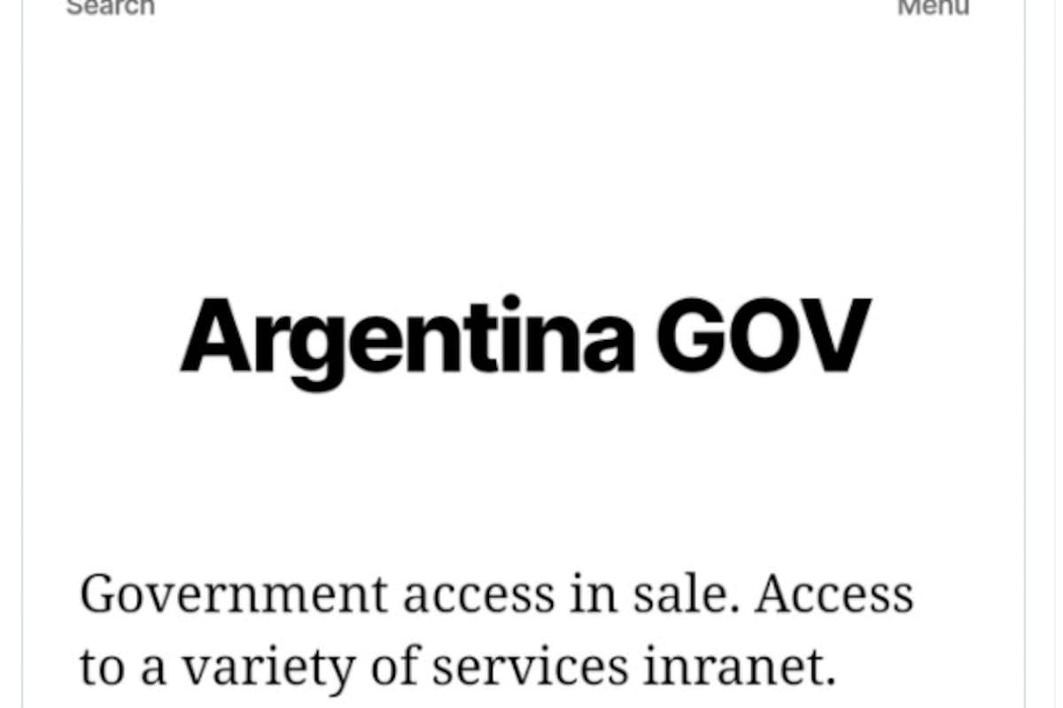 Everest puso a la venta supuesta documentación argentina por 200 mil dólares