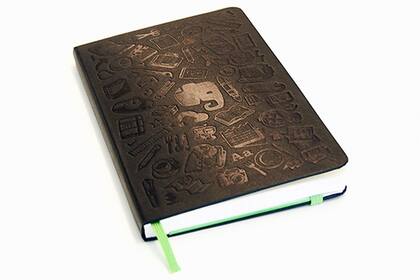 Evernote desarrolló junto a Moleskine un cuaderno que combina las anotaciones manuscritas con un sistema de almacenamiento en la nube