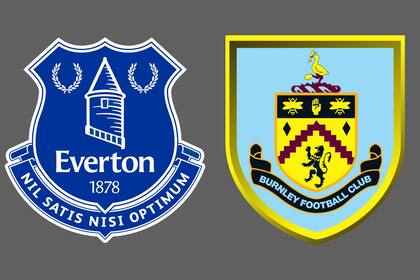 Everton-Burnley