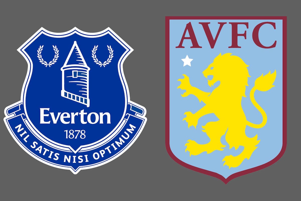Everton-Aston Villa