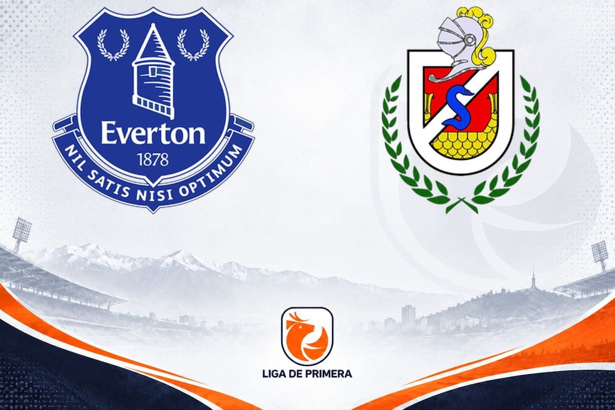 Everton de Viña del Mar venció 3-2 a La Serena, por la Primera División Chile 2026
