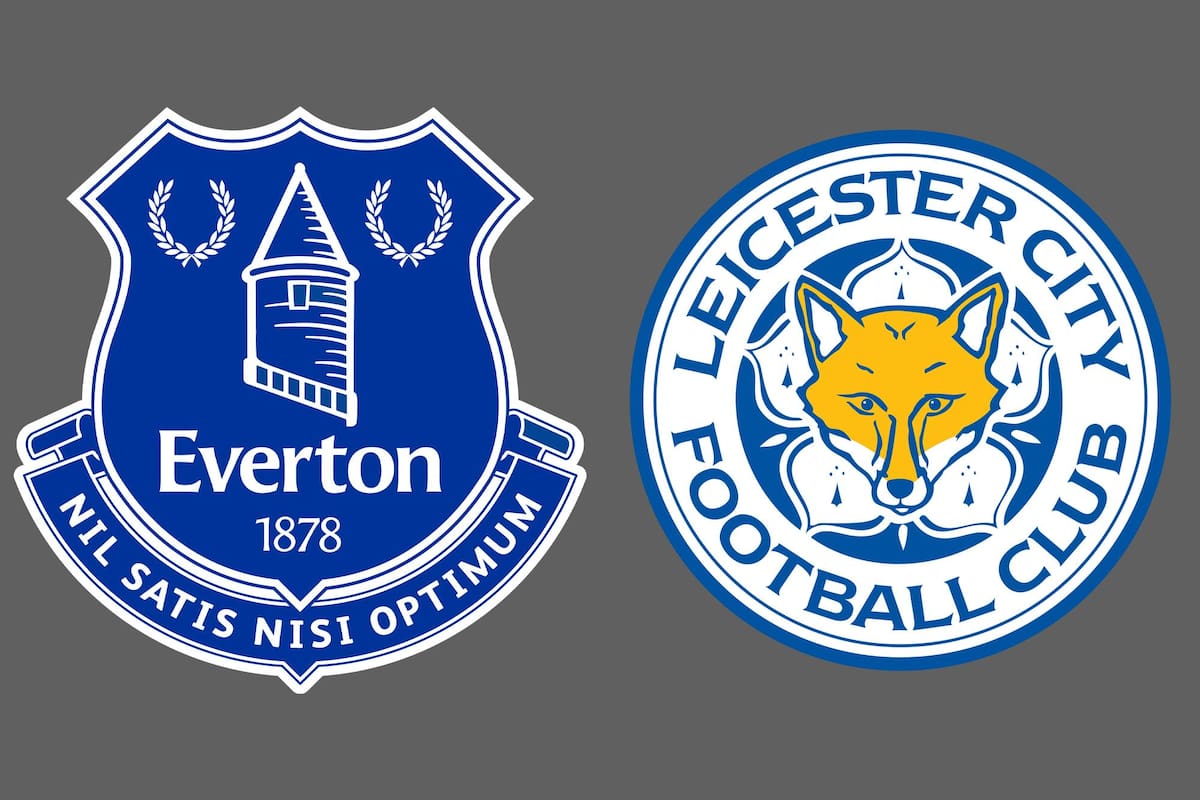 Everton-Leicester City