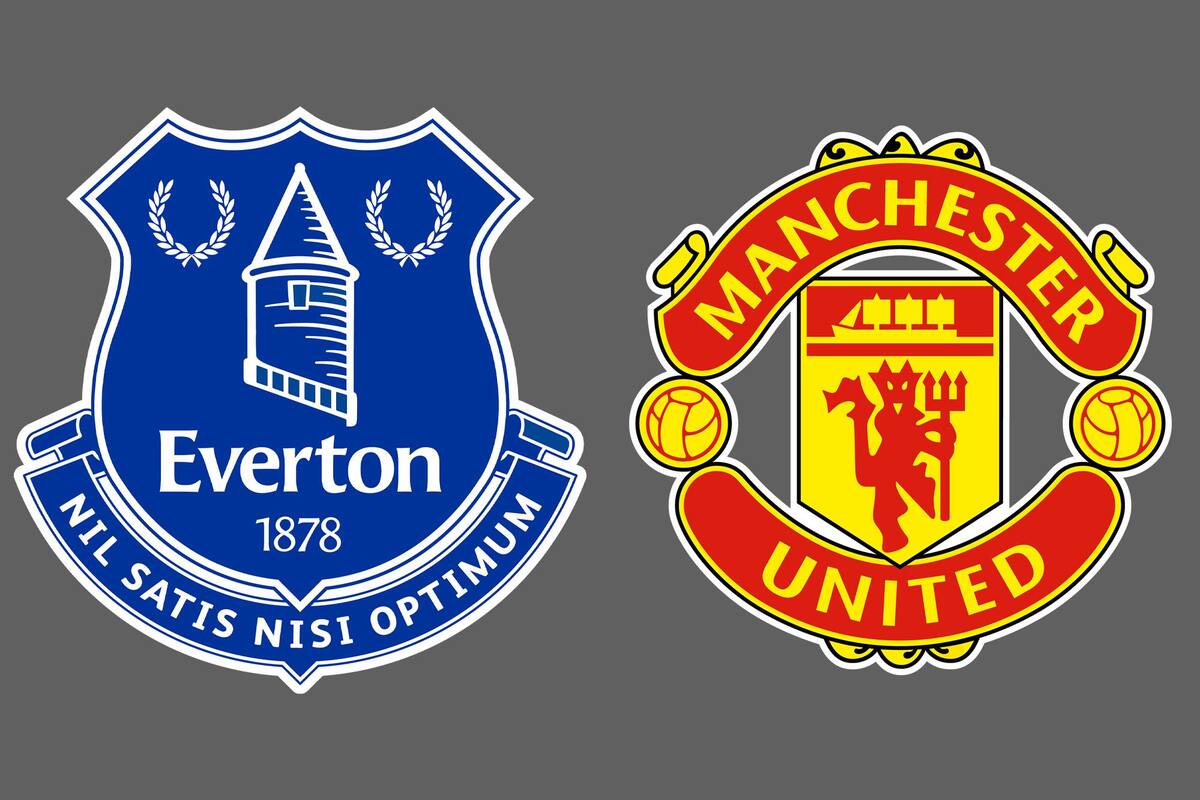 Everton-Manchester United